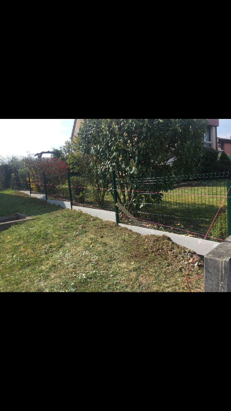 Amenagement paysager Metz