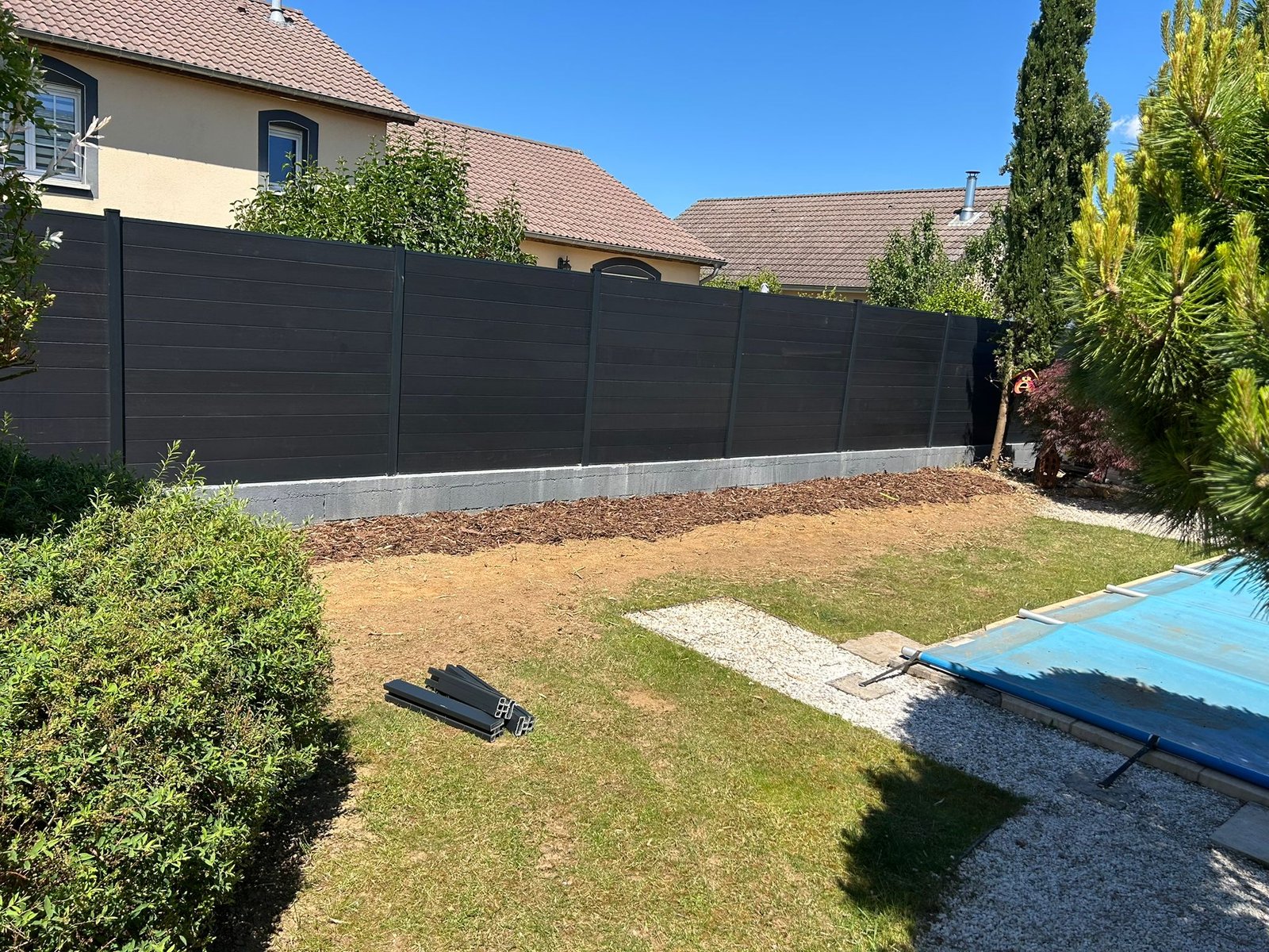 Jardin sur mesure
